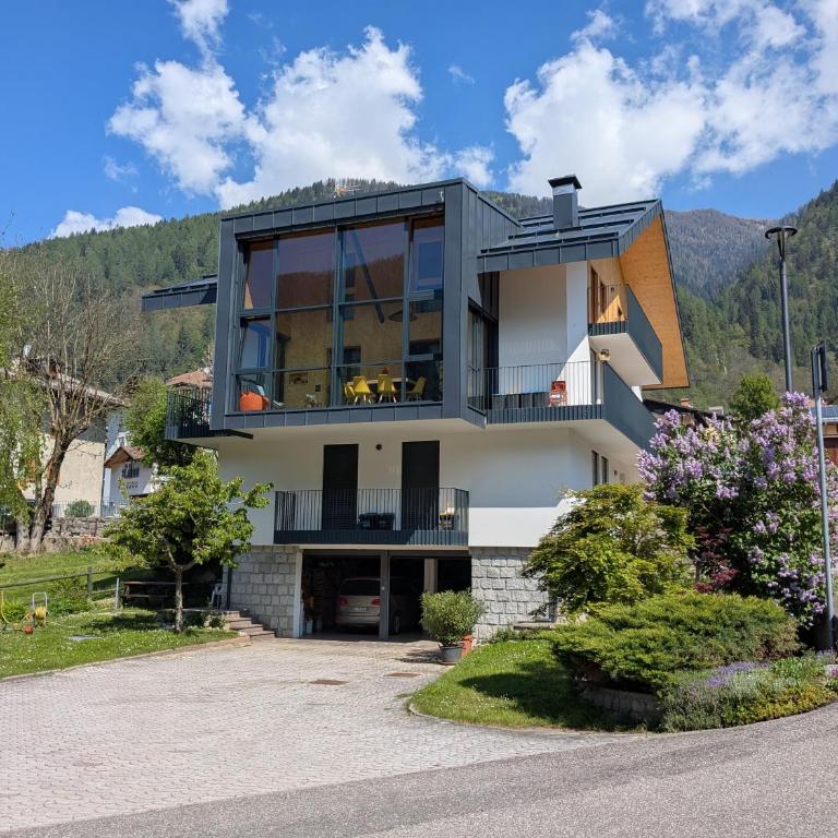 NEW ENTRY - Nuova villa nel verde - Apartment mit 2 Schlafzimmern - 1