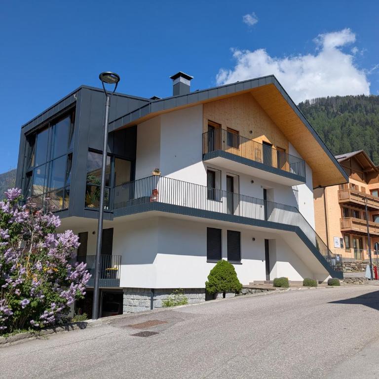 NEW ENTRY - Nuova villa nel verde - Apartment mit 2 Schlafzimmern - 37