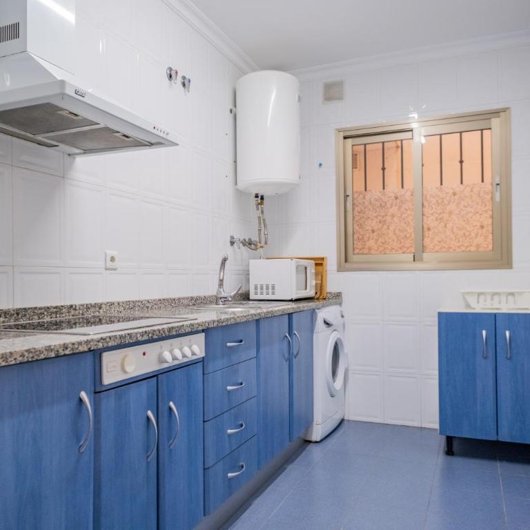 Apartamentos Proamar - Apartamento de 2 dormitorios - 40