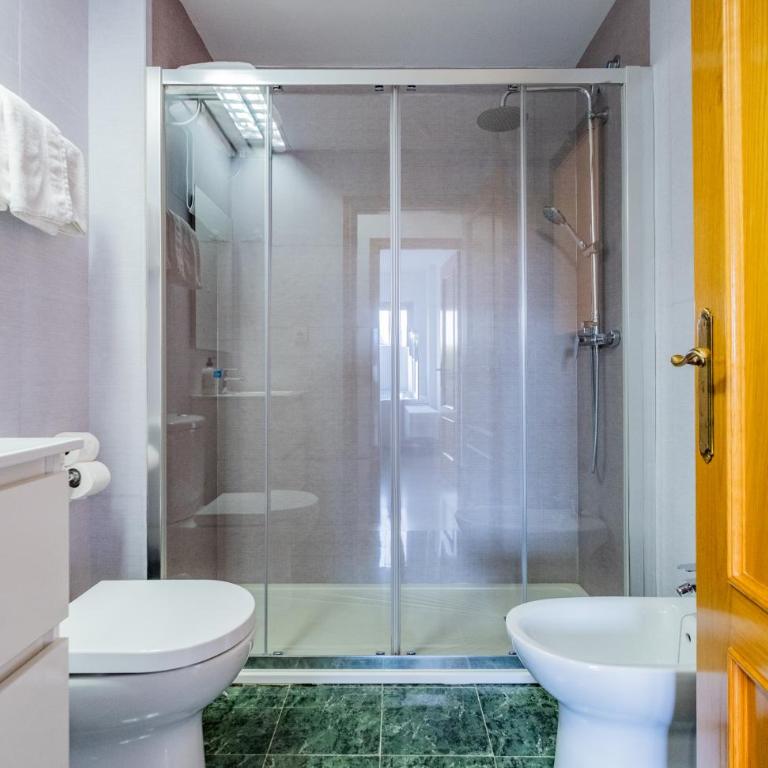 Apartamentos Proamar - Apartamento de 2 dormitorios - 50