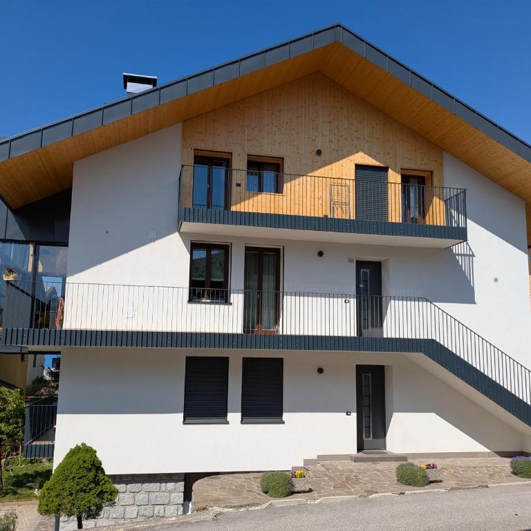 NEW ENTRY - Nuova villa nel verde - Apartment mit 2 Schlafzimmern - 38
