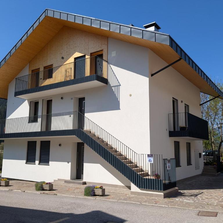 NEW ENTRY - Nuova villa nel verde - Apartment mit 2 Schlafzimmern - 39