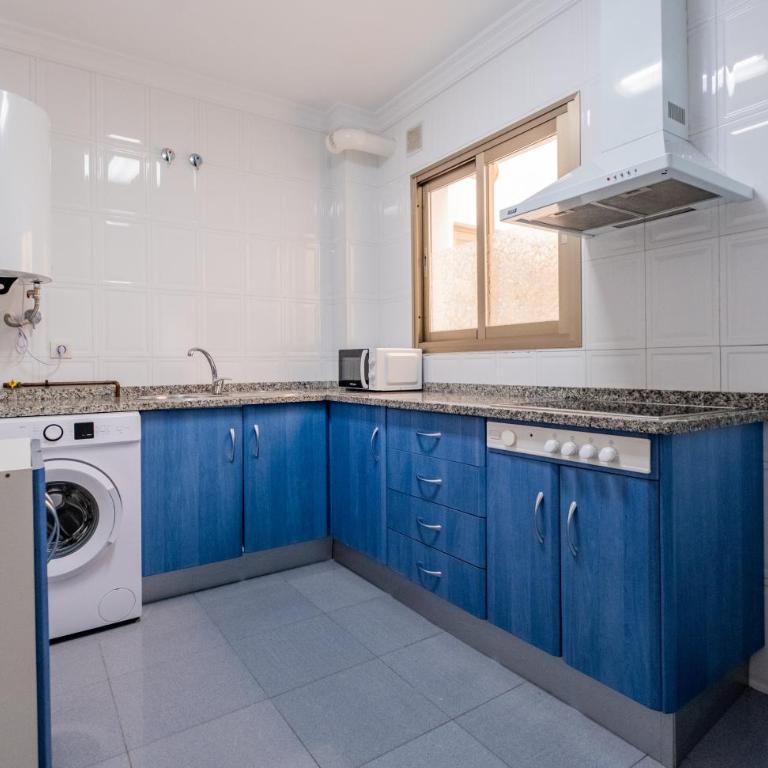 Apartamentos Proamar - Apartamento de 2 dormitorios - 55