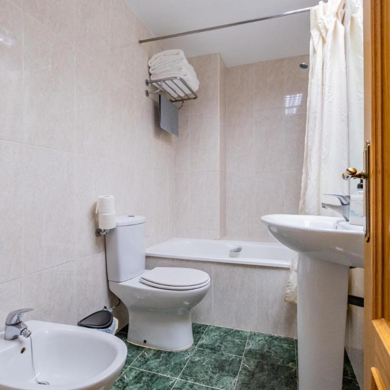 Apartamentos Proamar - Apartamento de 2 dormitorios - 57