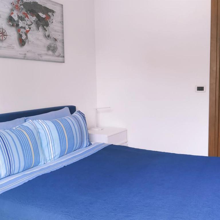 Como9 Apartment - Campus Einaudi, Lavazza - Free Parking - 15 min from City Center - Appartamento con 1 Camera da Letto - 4