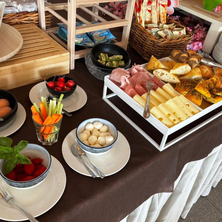 Hotel Garisenda sul Lungomare Riccione B&BRUNCH - Economy Double Room - 5