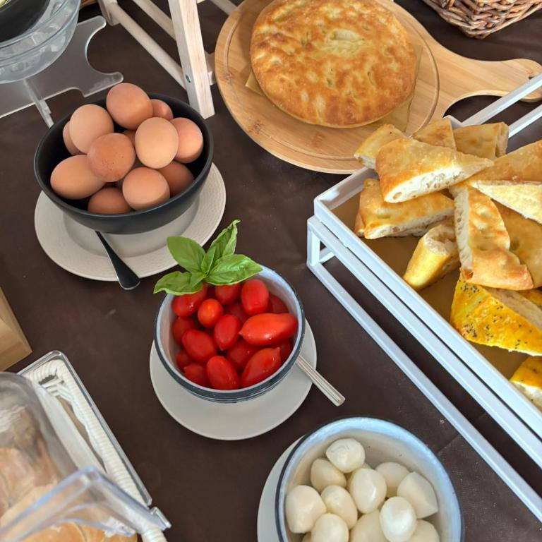 Hotel Garisenda sul Lungomare Riccione B&BRUNCH - Economy Double Room - 4