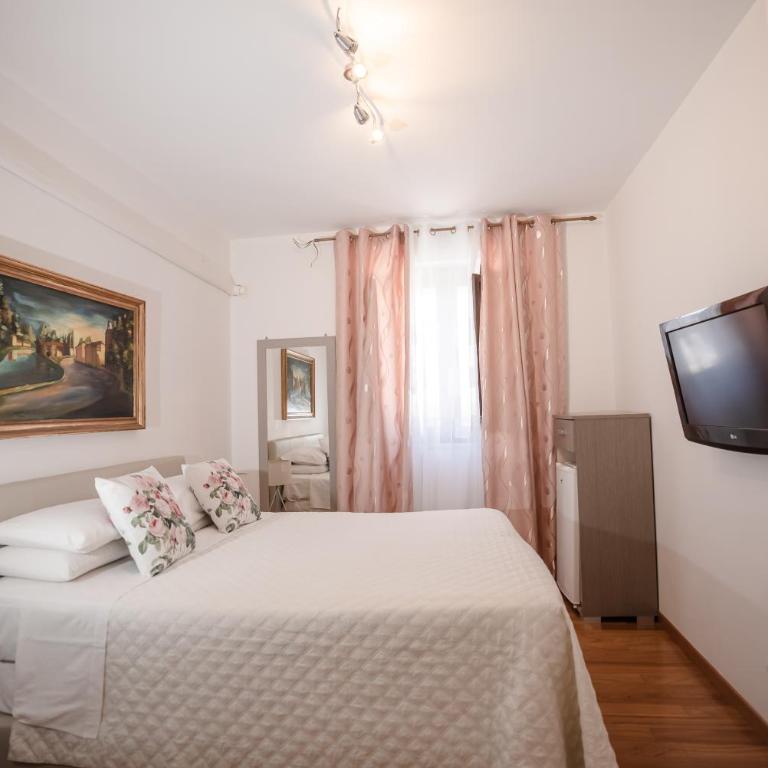 B&b Villa Maria Di Venere - Double Room with Private External Bathroom - 4