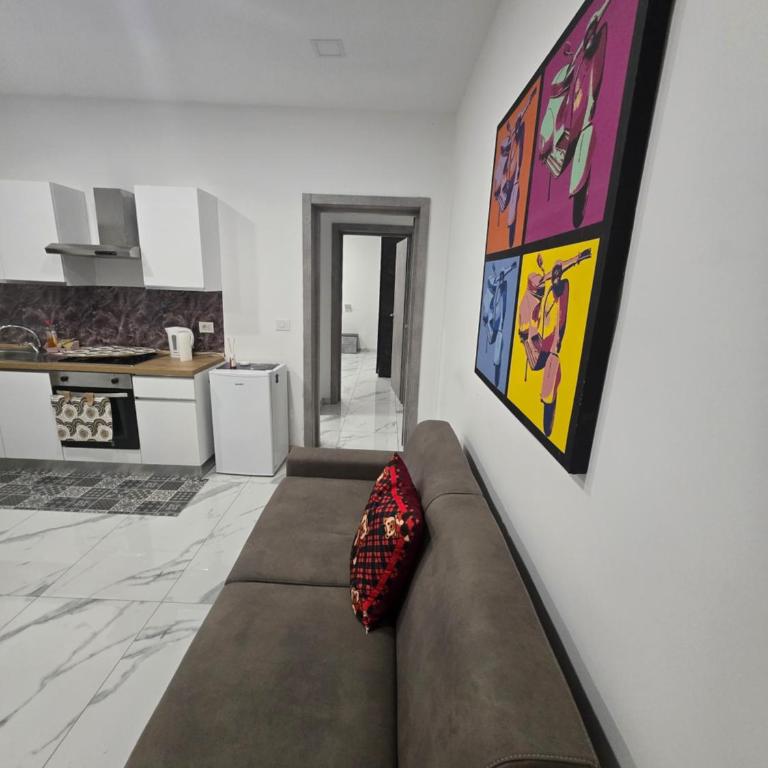 Sweet home - Appartamento con 1 Camera da Letto - 28