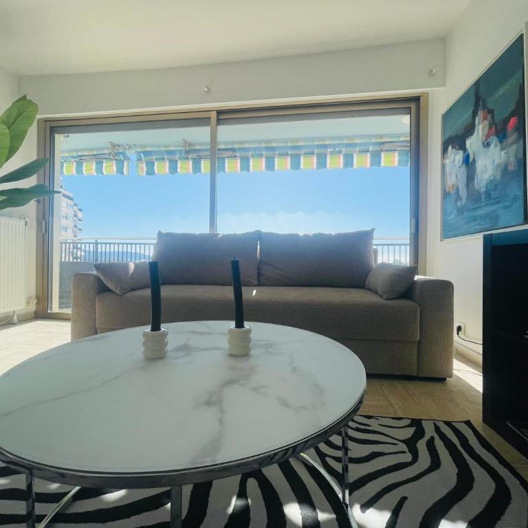 Le Gigi - Luxury 1 bedroom pool close to beach - Apartment mit 1 Schlafzimmer - 5
