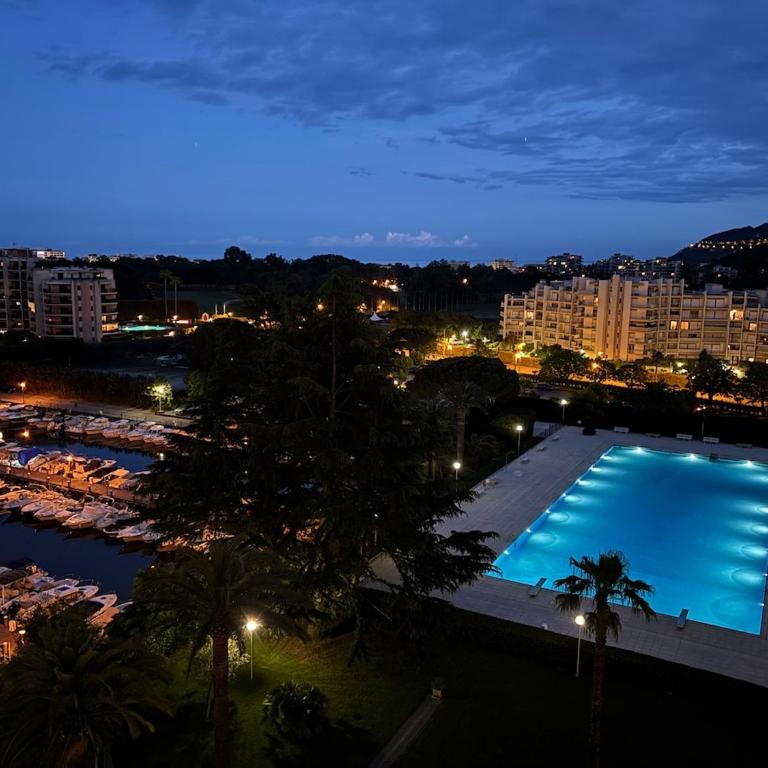 Le Gigi - Luxury 1 bedroom pool close to beach - Apartment mit 1 Schlafzimmer - 8