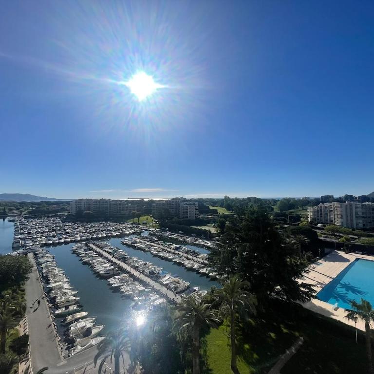 Le Gigi - Luxury 1 bedroom pool close to beach - Apartment mit 1 Schlafzimmer - 10