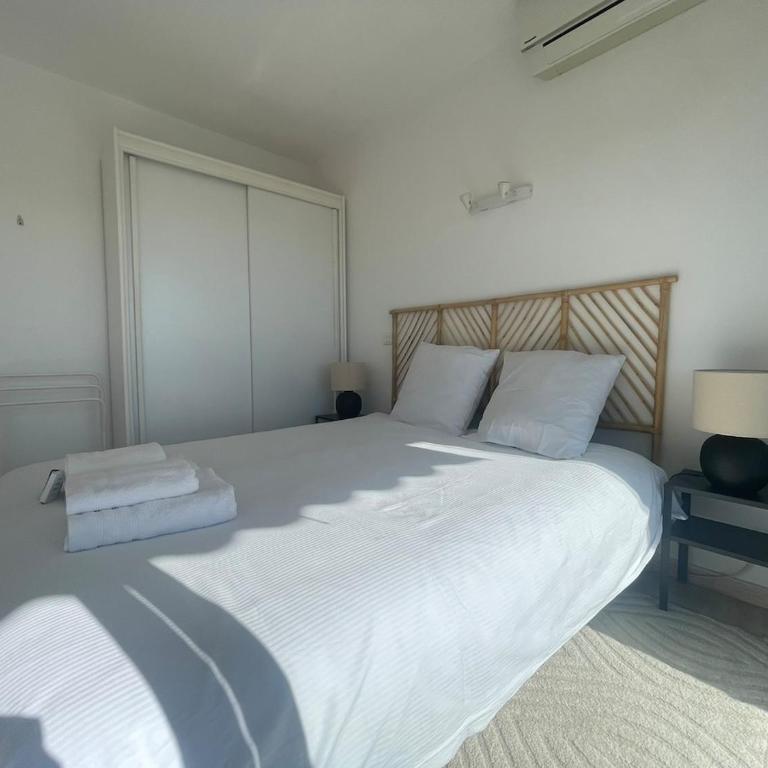 Le Gigi - Luxury 1 bedroom pool close to beach - Apartment mit 1 Schlafzimmer - 11