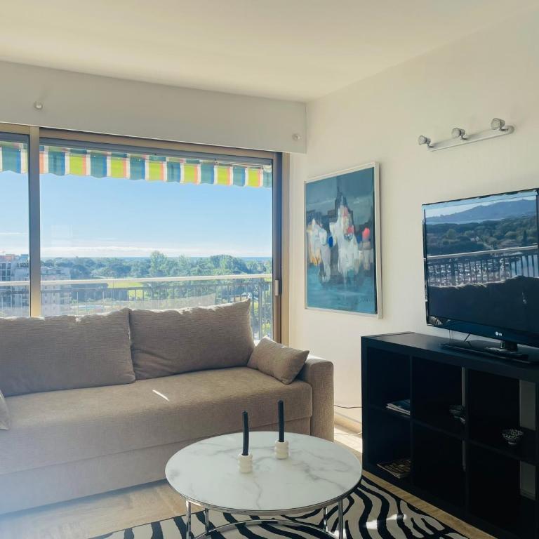 Le Gigi - Luxury 1 bedroom pool close to beach - Apartment mit 1 Schlafzimmer - 12