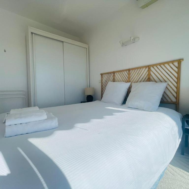 Le Gigi - Luxury 1 bedroom pool close to beach - Apartment mit 1 Schlafzimmer - 24