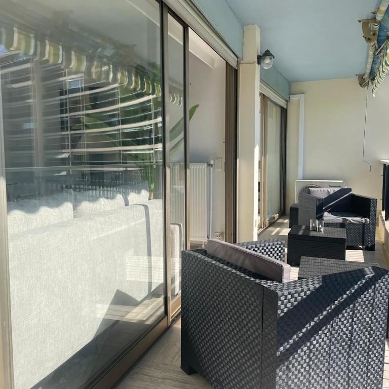 Le Gigi - Luxury 1 bedroom pool close to beach - Apartment mit 1 Schlafzimmer - 32