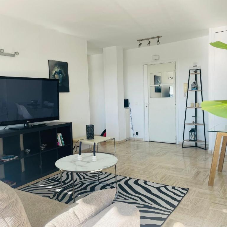 Le Gigi - Luxury 1 bedroom pool close to beach - Apartment mit 1 Schlafzimmer - 39