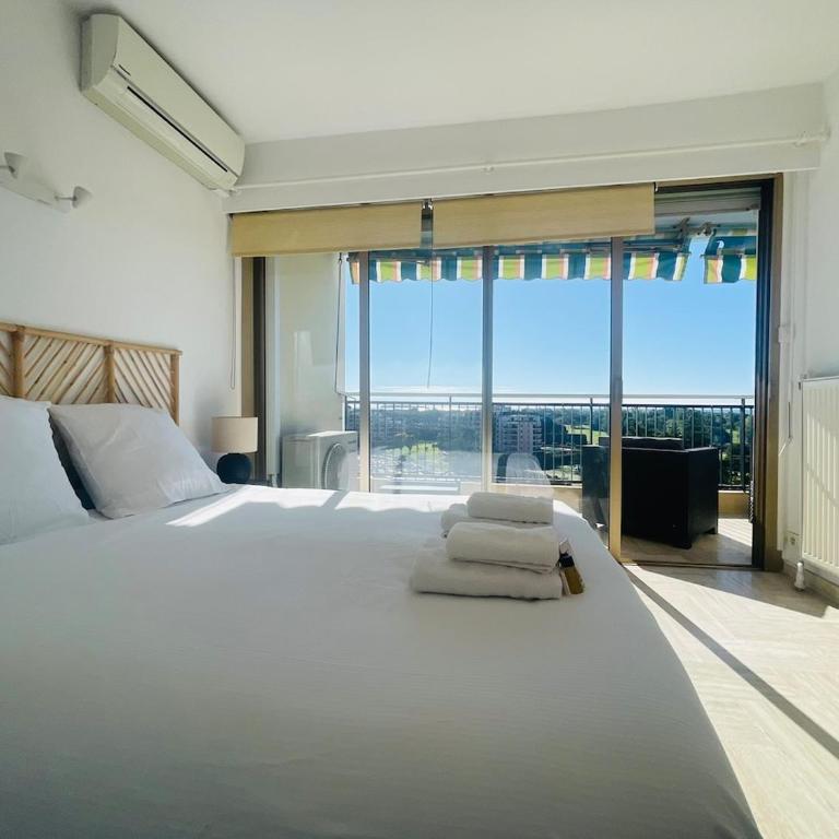 Le Gigi - Luxury 1 bedroom pool close to beach - Apartment mit 1 Schlafzimmer - 40