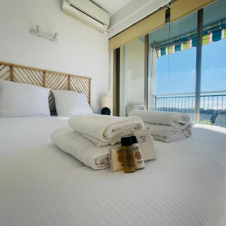 Le Gigi - Luxury 1 bedroom pool close to beach - Apartment mit 1 Schlafzimmer - 43