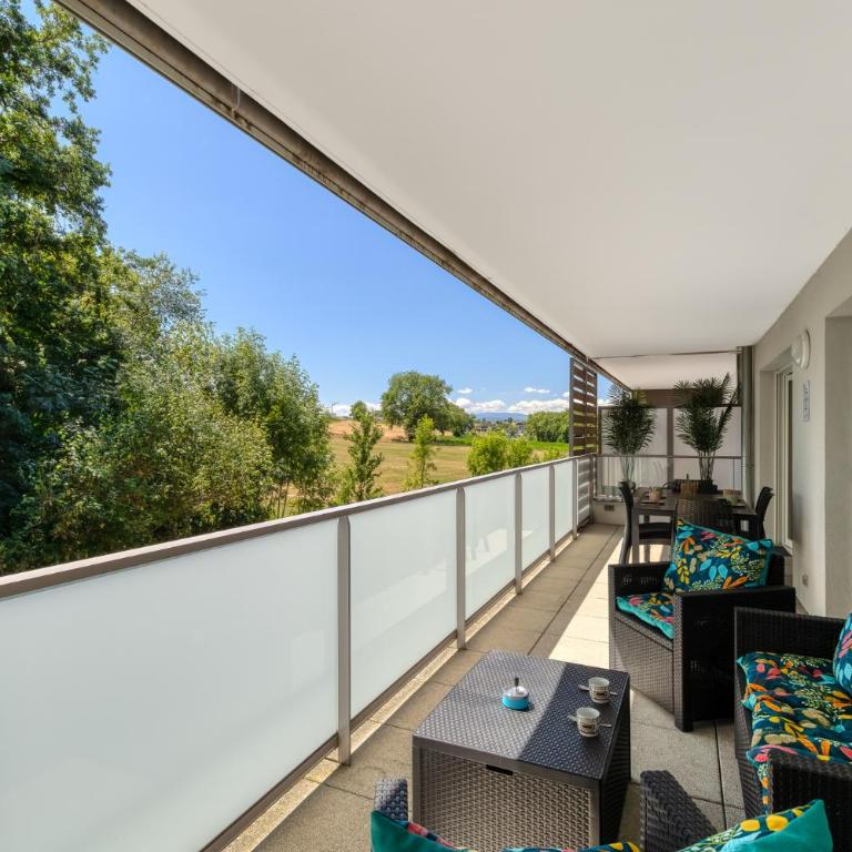 Pur horizon - Appartamento con 2 Camere da Letto - 1