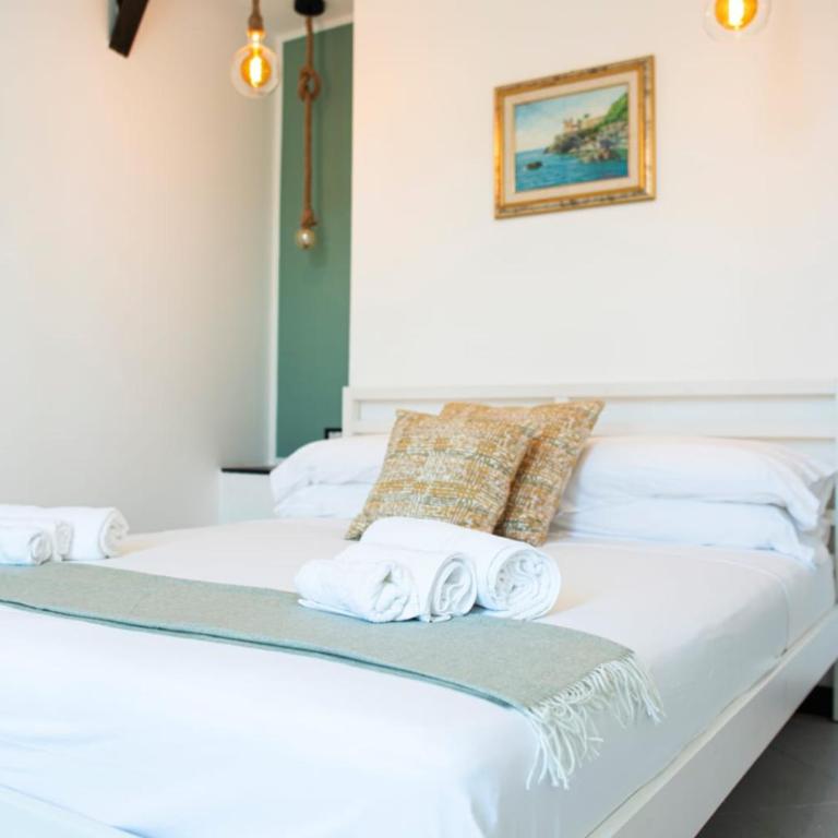 La Nina Apartment aria di Mare nel Centro Storico - One-Bedroom Apartment - 18