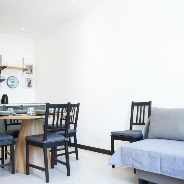 La Nina Apartment aria di Mare nel Centro Storico - One-Bedroom Apartment - 13