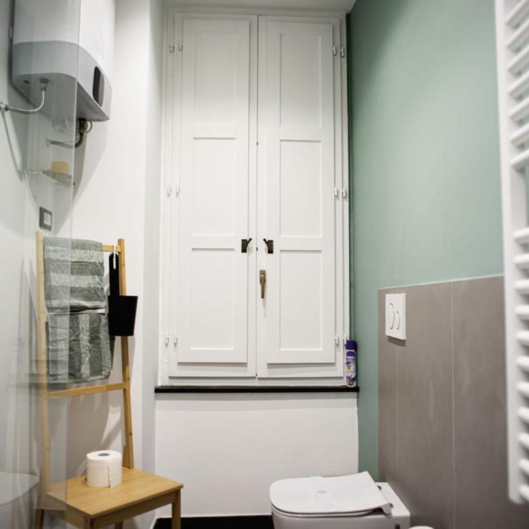 La Nina Apartment aria di Mare nel Centro Storico - One-Bedroom Apartment - 26