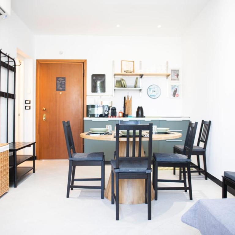 La Nina Apartment aria di Mare nel Centro Storico - One-Bedroom Apartment - 2