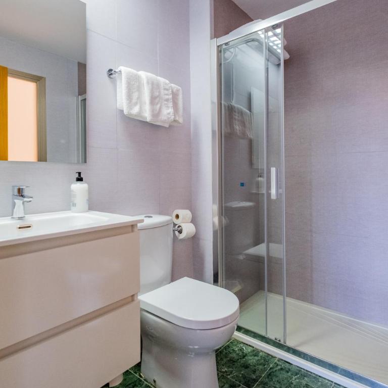 Apartamentos Proamar - Apartamento de 2 dormitorios - 61