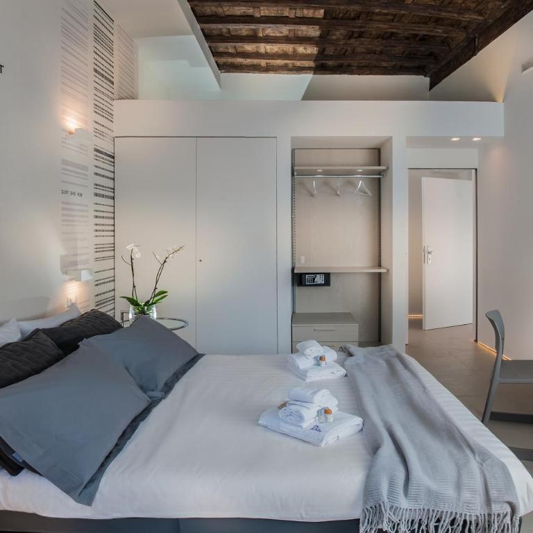 First Floor - Boutique Hotel - Chambre Double Classique - 10