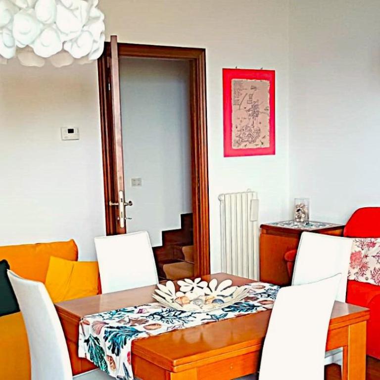 Villa Mari - Collina Sestri Levante Splendida vista - Casa con 2 Camere da Letto - 4