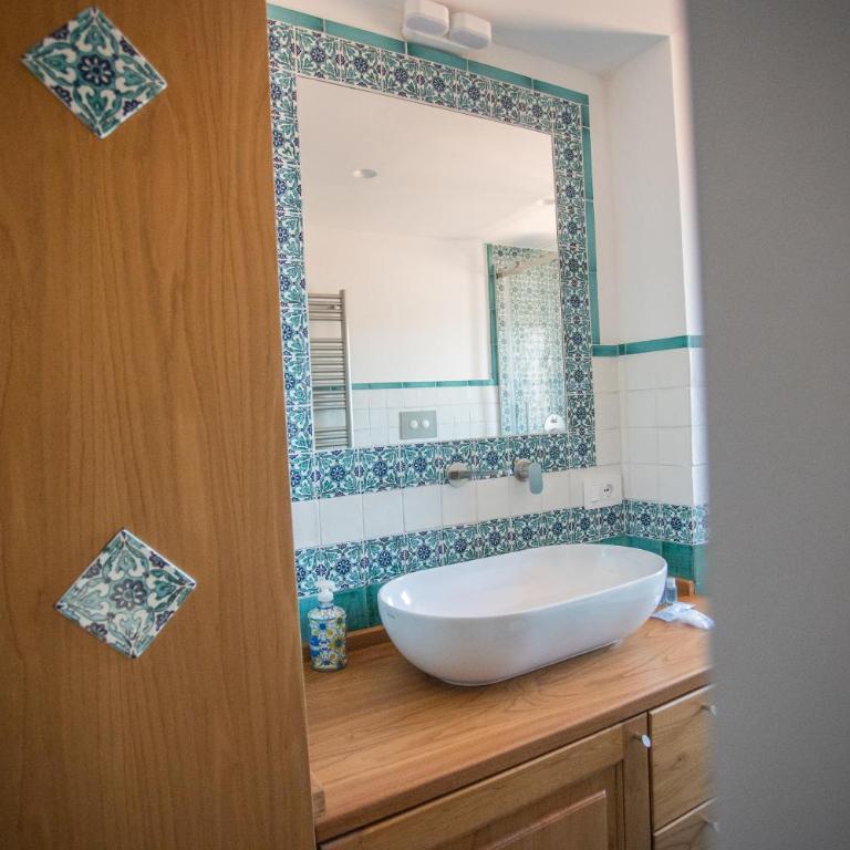 B&b Rosaria sea view - Appartamento Deluxe con 1 Camera da Letto - 7