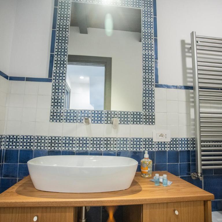 B&b Rosaria sea view - Appartamento Deluxe con 1 Camera da Letto - 6