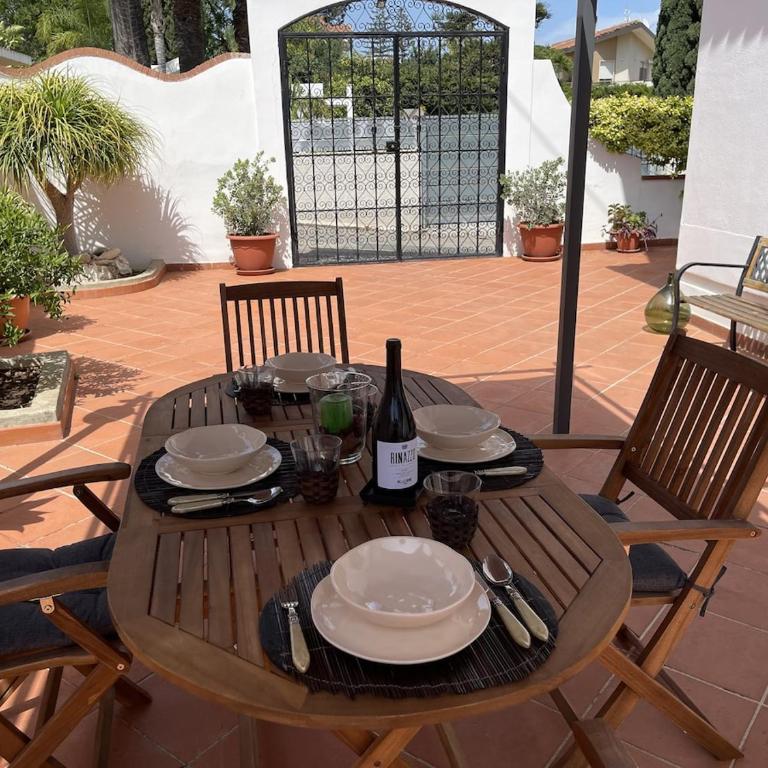 Villa fontane bianche - Villa con 3 Camere da Letto - 12