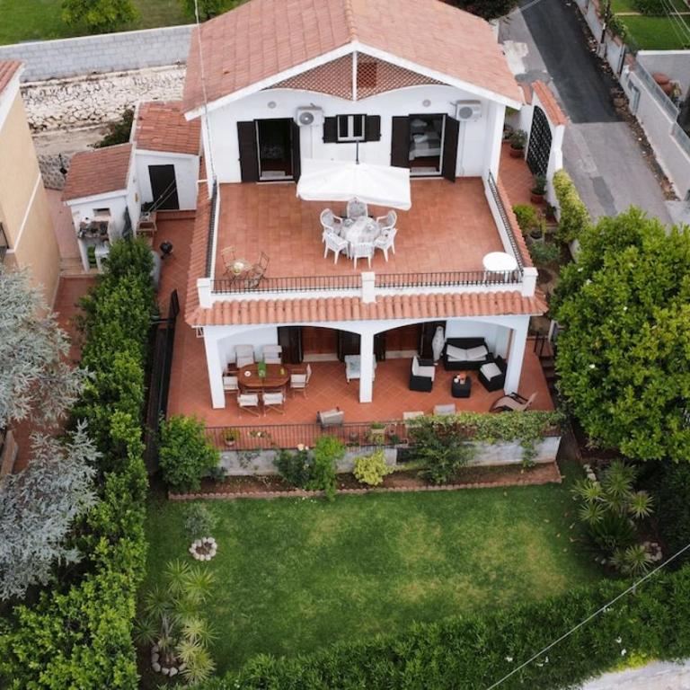 Villa fontane bianche - Villa con 3 Camere da Letto - 1