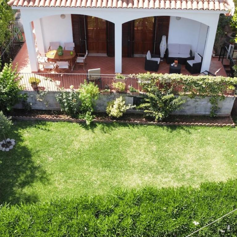 Villa fontane bianche - Villa con 3 Camere da Letto - 11