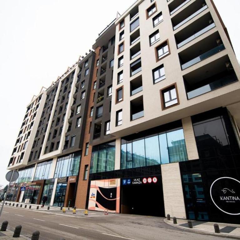 Apartman Said - Apartman sa 2 Spavaće Sobe - 17