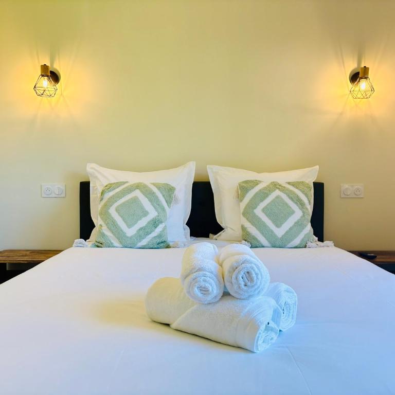 L'Esprit Sud, 4 Suites & Piscine Chauffée - Villa with Private and Heated Pool - 9