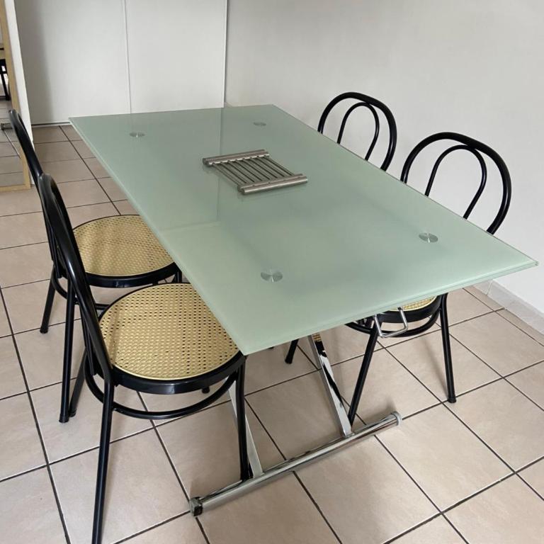 Studio près gare Amiens et centre - Apartment mit 1 Schlafzimmer - 3
