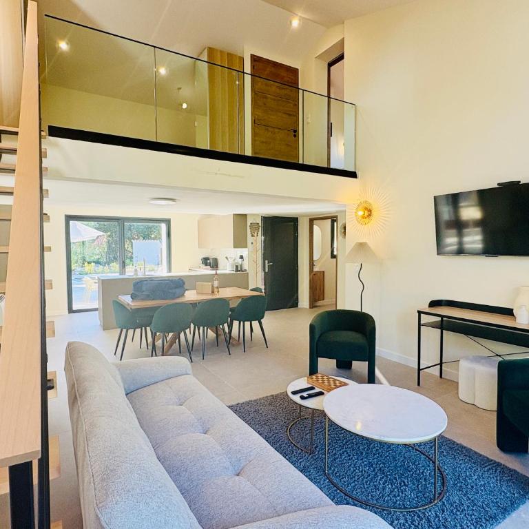 L'Esprit Sud, 4 Suites & Piscine Chauffée - Villa with Private and Heated Pool - 28
