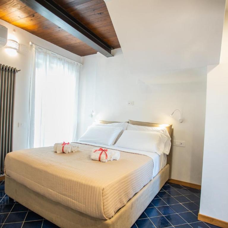 B&b Rosaria sea view - Appartamento Deluxe con 1 Camera da Letto - 1