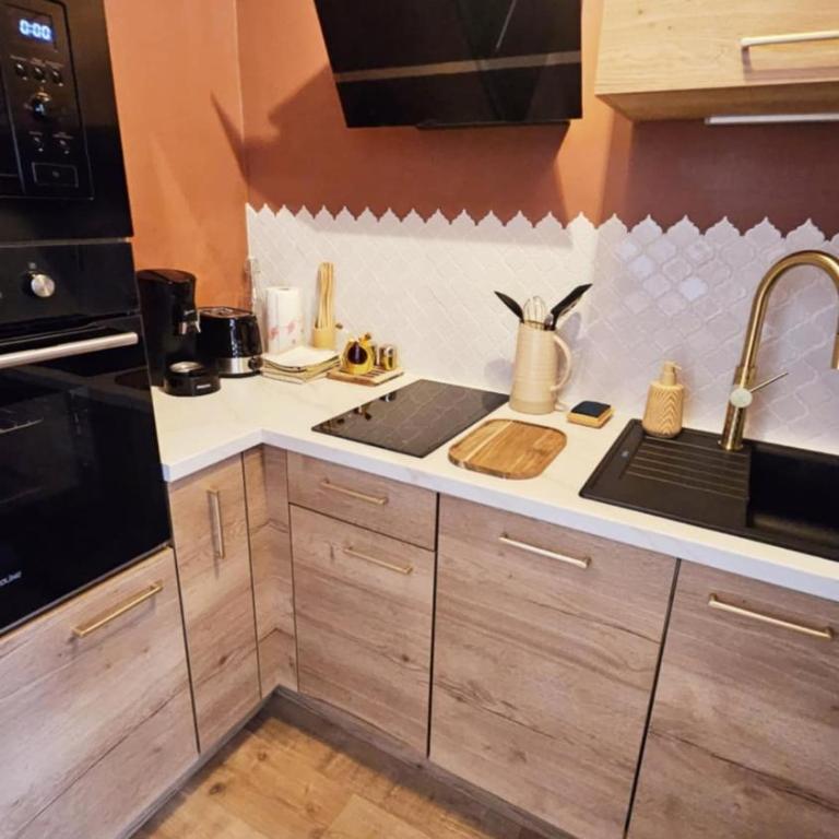 Le Cocon de la Bizontine - Appartement 1 Chambre avec Balcon - 13