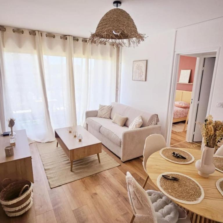 Le Cocon de la Bizontine - Appartement 1 Chambre avec Balcon - 1