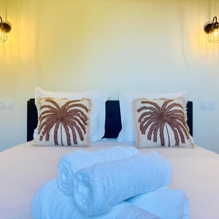 L'Esprit Sud, 4 Suites & Piscine Chauffée - Villa with Private and Heated Pool - 30