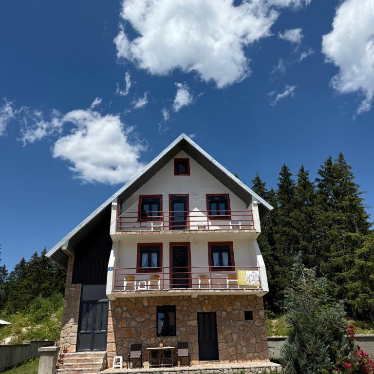 Apartmani Lakicevic - Two-Bedroom Apartment - 1