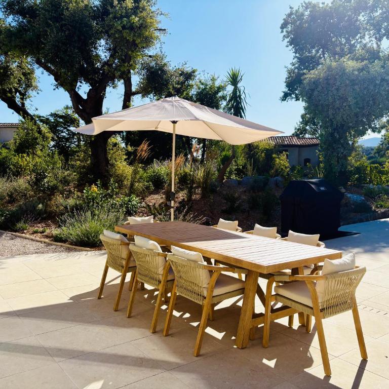 L'Esprit Sud, 4 Suites & Piscine Chauffée - Villa with Private and Heated Pool - 4