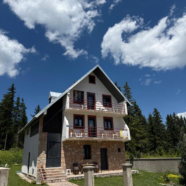 Apartmani Lakicevic - Two-Bedroom Apartment - 12