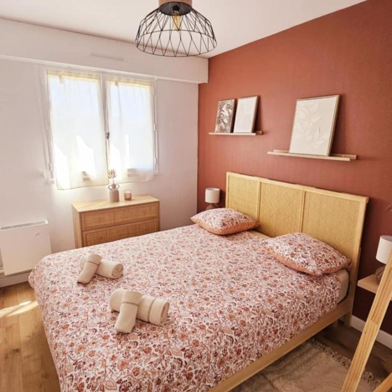 Le Cocon de la Bizontine - Appartement 1 Chambre avec Balcon - 16