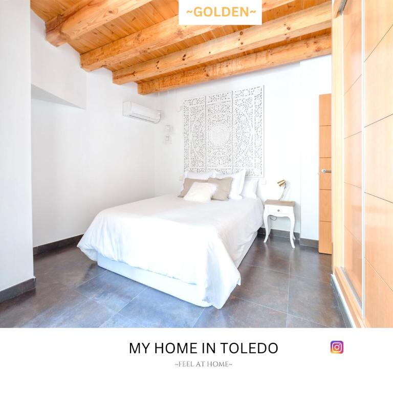 -GOLDEN- by myhomeintoledo - Apartamento de 2 dormitorios - 10