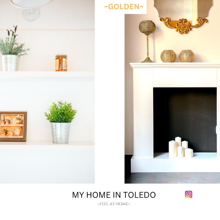 -GOLDEN- by myhomeintoledo - Apartamento de 2 dormitorios - 19